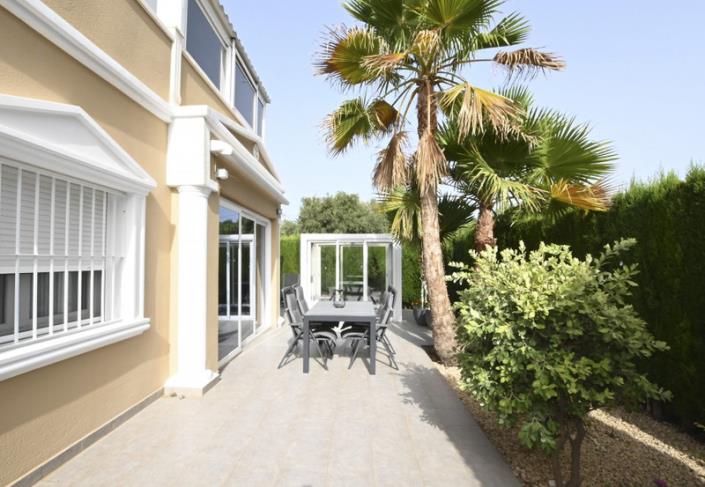 Image No.13-Jumelé de 3 chambres à vendre à Calpe