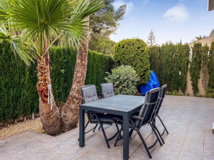 Image No.14-Jumelé de 3 chambres à vendre à Calpe