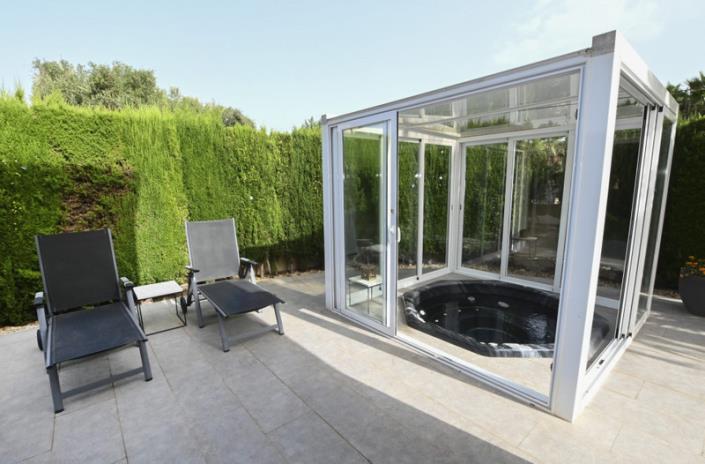 Image No.15-Jumelé de 3 chambres à vendre à Calpe