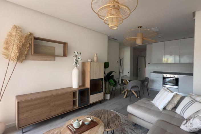 Image No.2-Appartement de 3 chambres à vendre à Los Dolses