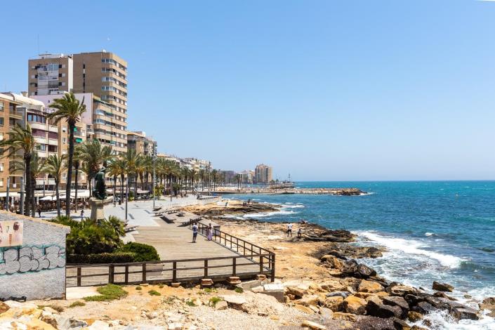 Image No.25-Appartement de 3 chambres à vendre à Torrevieja