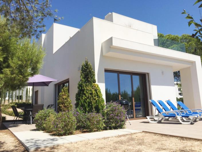 Image No.1-Villa / Détaché de 3 chambres à vendre à Orihuela Costa