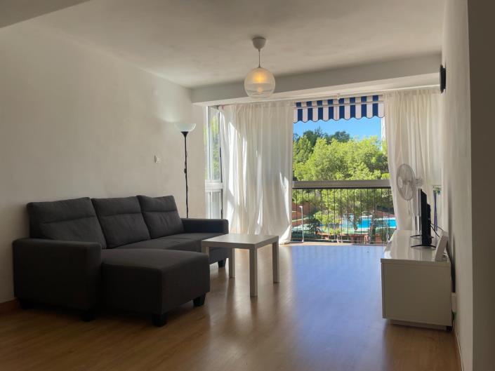 Image No.1-Appartement de 2 chambres à vendre à Benidorm