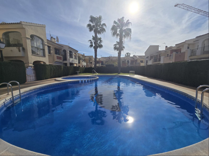 Image No.2-Appartement de 2 chambres à vendre à Torrevieja