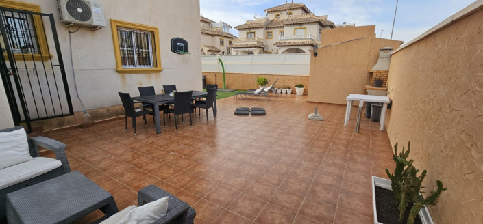 Image No.5-Appartement de 2 chambres à vendre à Lomas de Cabo Roig