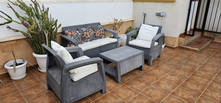 Image No.2-Appartement de 2 chambres à vendre à Lomas de Cabo Roig