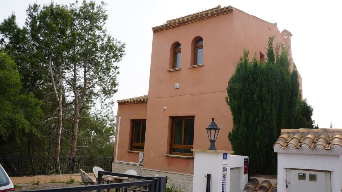 Image No.9-Villa de 4 chambres à vendre à San Miguel de Salinas