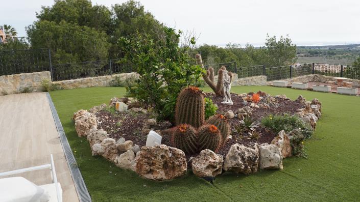 Image No.3-Villa de 4 chambres à vendre à San Miguel de Salinas