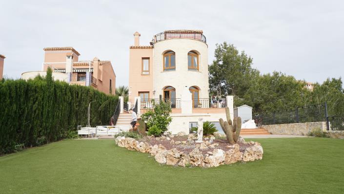 Image No.13-Villa de 4 chambres à vendre à San Miguel de Salinas