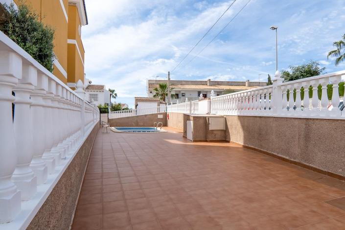 Image No.7-Bungalow de 2 chambres à vendre à Villamartin