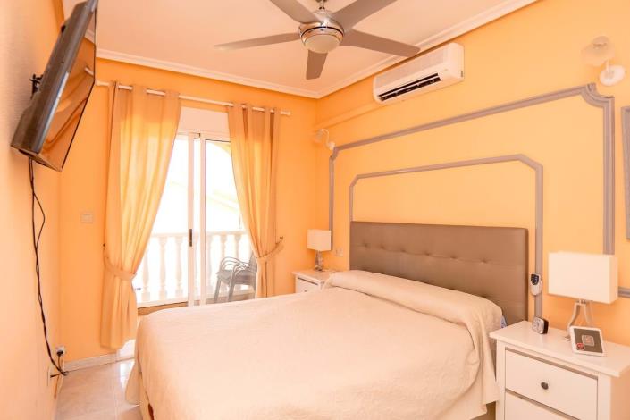 Image No.3-Bungalow de 2 chambres à vendre à Villamartin