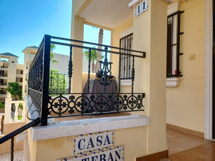 Image No.34-Bungalow de 2 chambres à vendre à Villamartin