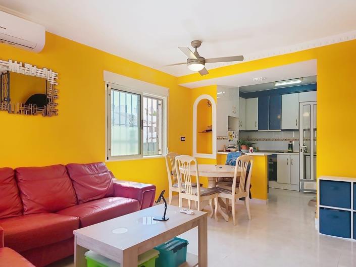 Image No.2-Bungalow de 2 chambres à vendre à Villamartin