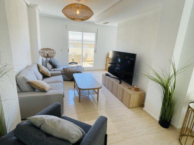 Image No.1-Penthouse de 3 chambres à vendre à Torrevieja