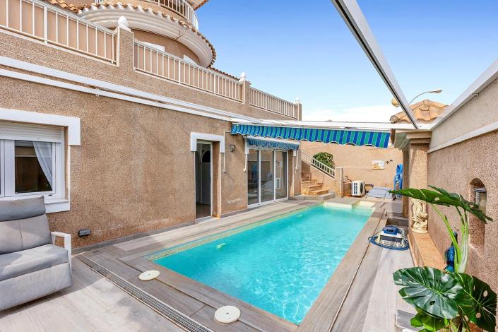 Image No.38-Villa de 5 chambres à vendre à Los Altos