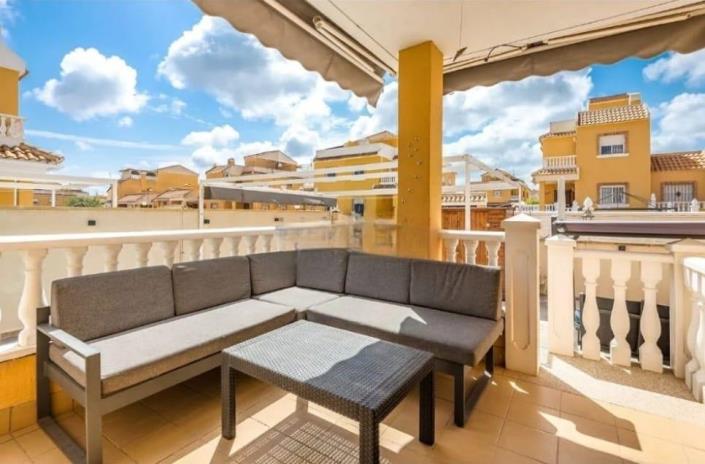 Image No.3-Villa de 5 chambres à vendre à Ciudad Quesada