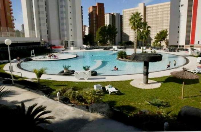 Image No.1-Appartement de 3 chambres à vendre à Benidorm