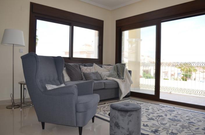 Image No.5-Villa de 4 chambres à vendre à Ciudad Quesada