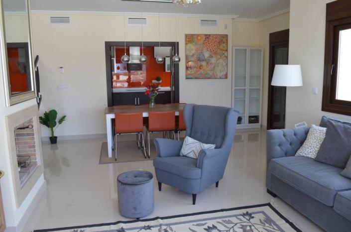 Image No.2-Villa de 4 chambres à vendre à Ciudad Quesada