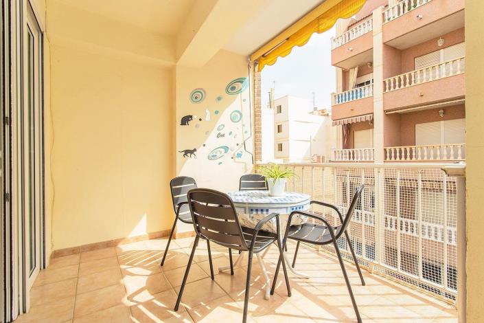 Image No.1-Appartement de 3 chambres à vendre à Torrevieja