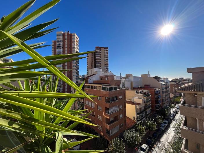 Image No.1-Penthouse de 3 chambres à vendre à Benidorm