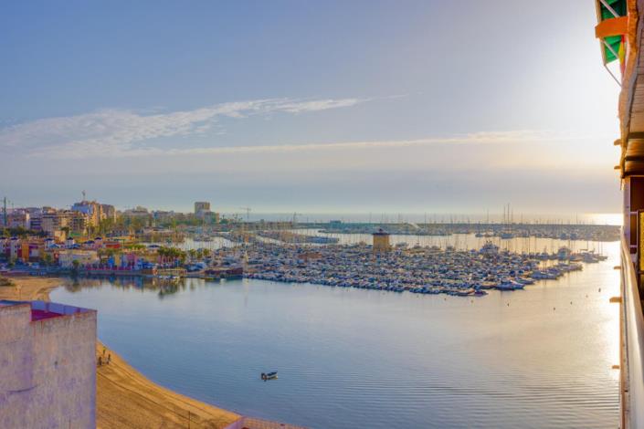 Image No.3-Appartement de 3 chambres à vendre à Torrevieja