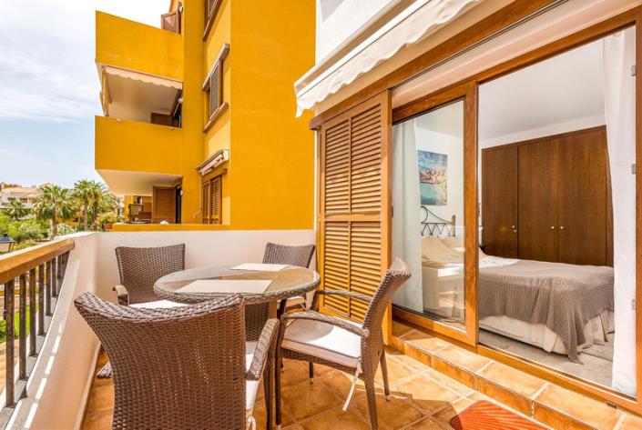 Image No.7-Appartement de 2 chambres à vendre à Punta Prima