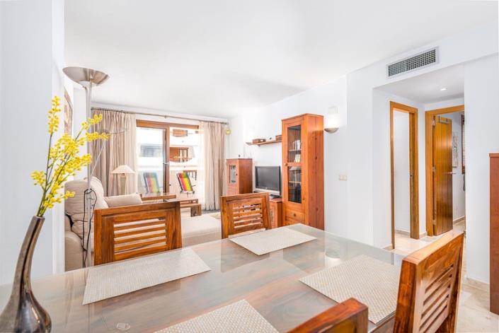 Image No.3-Appartement de 2 chambres à vendre à Punta Prima