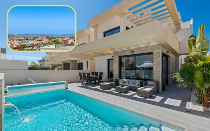 Image No.1-3 Bed Villa for sale