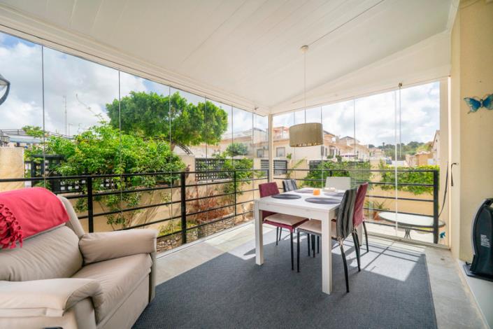 Image No.2-Villa de 2 chambres à vendre à Ciudad Quesada