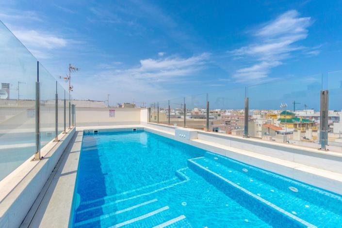 Image No.1-Appartement de 3 chambres à vendre à Torrevieja