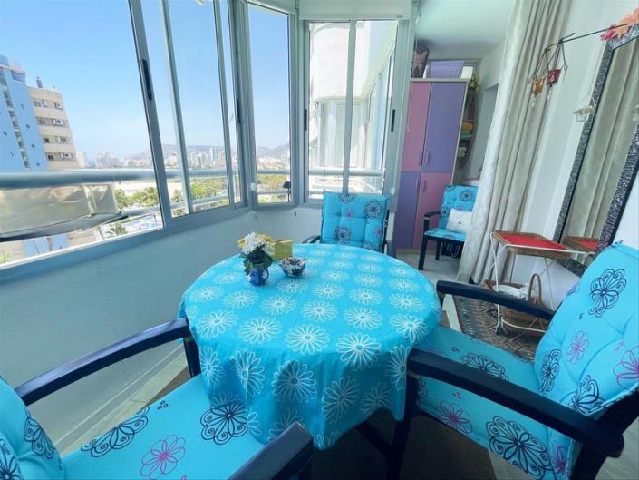 Image No.19-Appartement de 1 chambre à vendre à Calpe