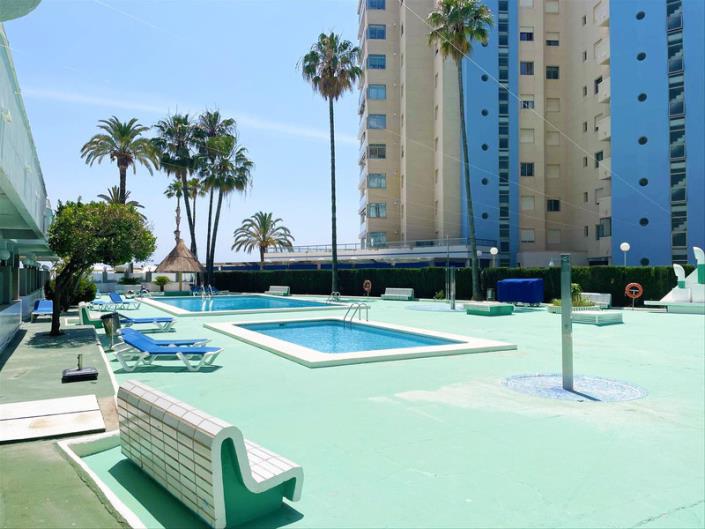 Image No.3-Appartement de 1 chambre à vendre à Calpe