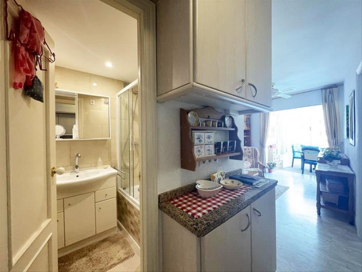 Image No.9-Appartement de 1 chambre à vendre à Calpe