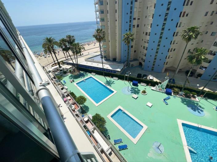 Image No.2-Appartement de 1 chambre à vendre à Calpe