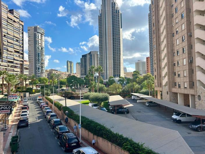 Image No.2-Appartement de 2 chambres à vendre à Benidorm