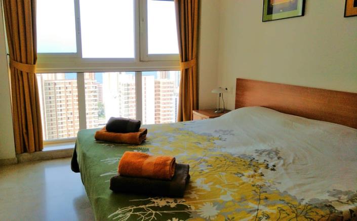 Image No.7-Appartement de 1 chambre à vendre à Benidorm