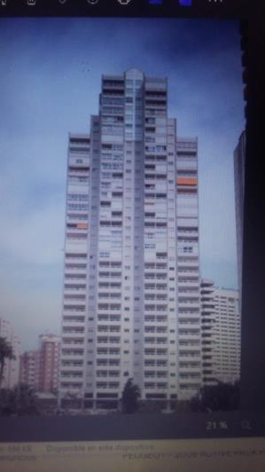 Image No.4-Appartement de 1 chambre à vendre à Benidorm