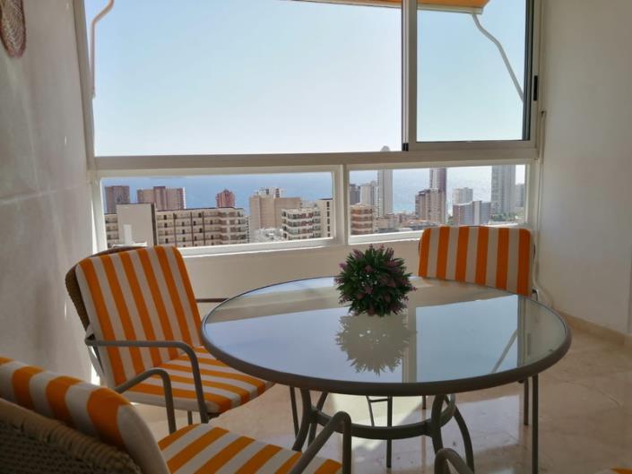 Image No.10-Appartement de 1 chambre à vendre à Benidorm