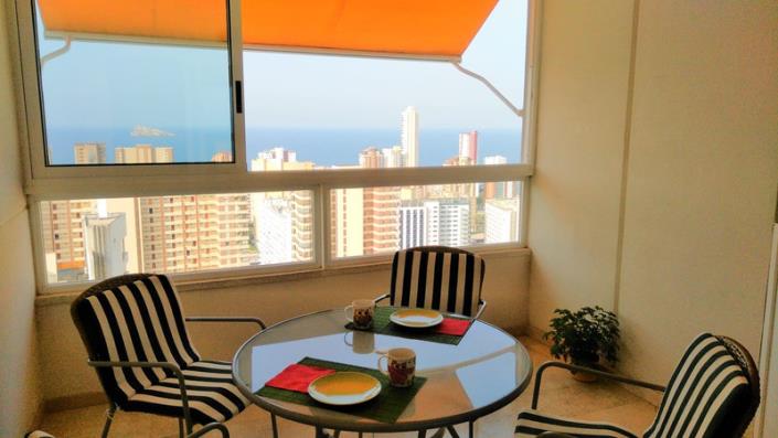 Image No.9-Appartement de 1 chambre à vendre à Benidorm