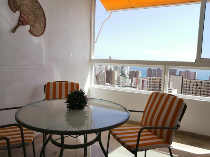 Image No.11-Appartement de 1 chambre à vendre à Benidorm