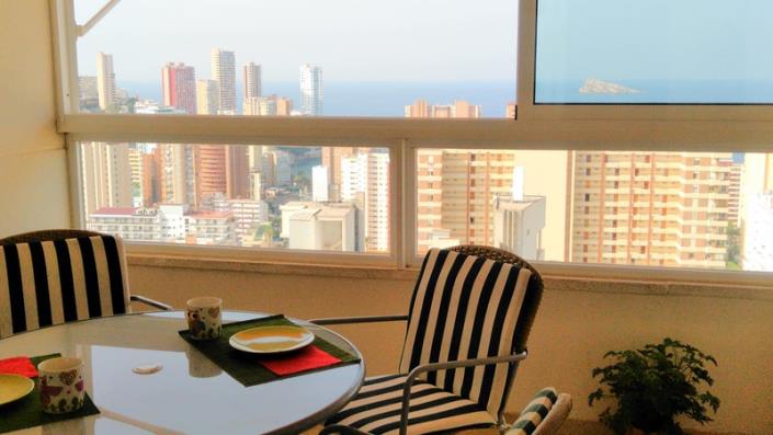 Image No.12-Appartement de 1 chambre à vendre à Benidorm