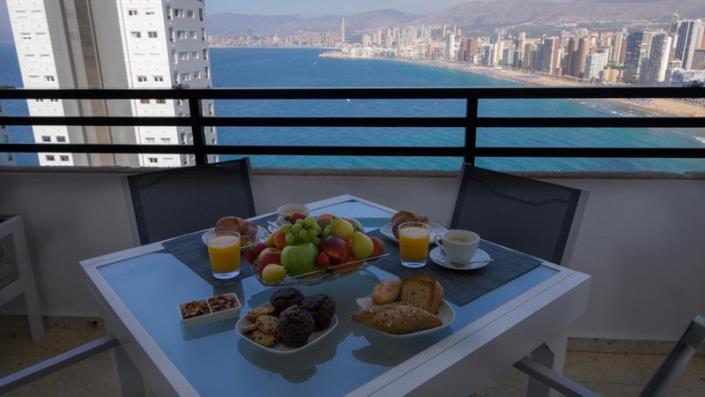 Image No.10-Appartement de 1 chambre à vendre à Benidorm