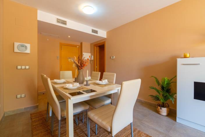 Image No.6-Appartement de 2 chambres à vendre à Finestrat