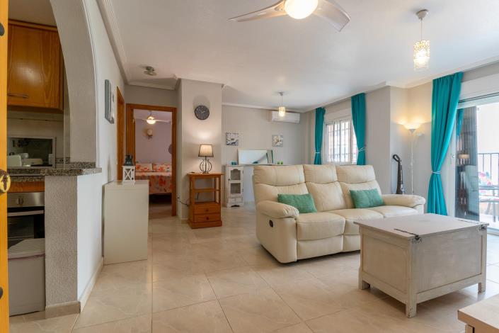 Image No.12-Maison de ville de 2 chambres à vendre à Playa Flamenca