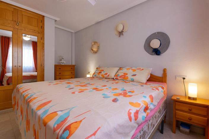 Image No.3-Maison de ville de 2 chambres à vendre à Playa Flamenca