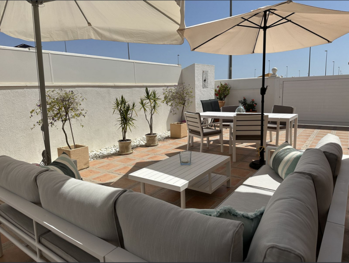 Image No.4-Jumelé de 3 chambres à vendre à Lomas de Cabo Roig