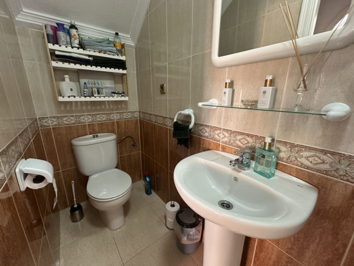 Image No.8-Jumelé de 3 chambres à vendre à Lomas de Cabo Roig