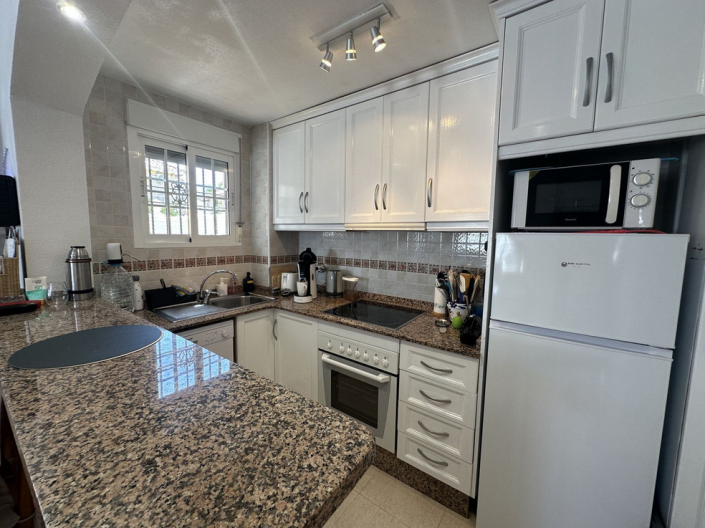 Image No.12-Jumelé de 3 chambres à vendre à Lomas de Cabo Roig