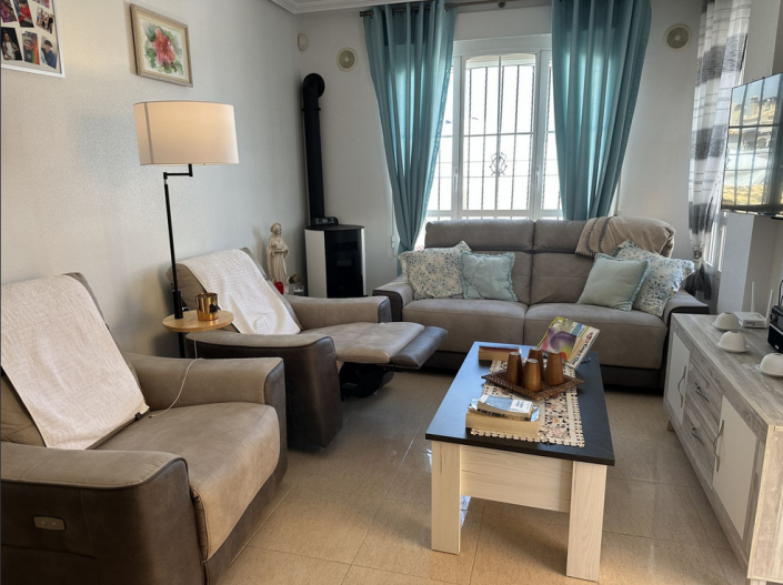 Image No.13-Jumelé de 3 chambres à vendre à Lomas de Cabo Roig